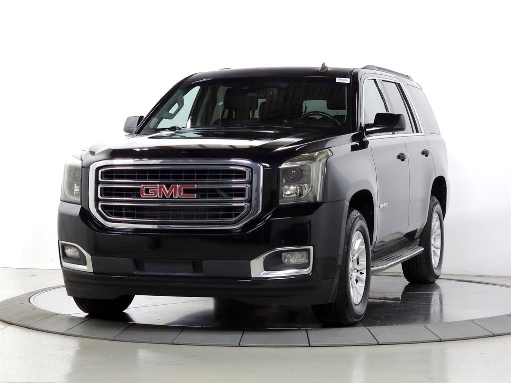 Used 2015 GMC Yukon SLT image 3