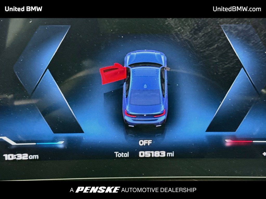Certified 2025 BMW M340i xDrive AWD/4WD image 14