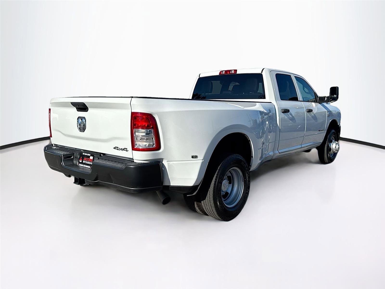 Used 2022 RAM 3500 Tradesman w/ Max Tow Package image 7