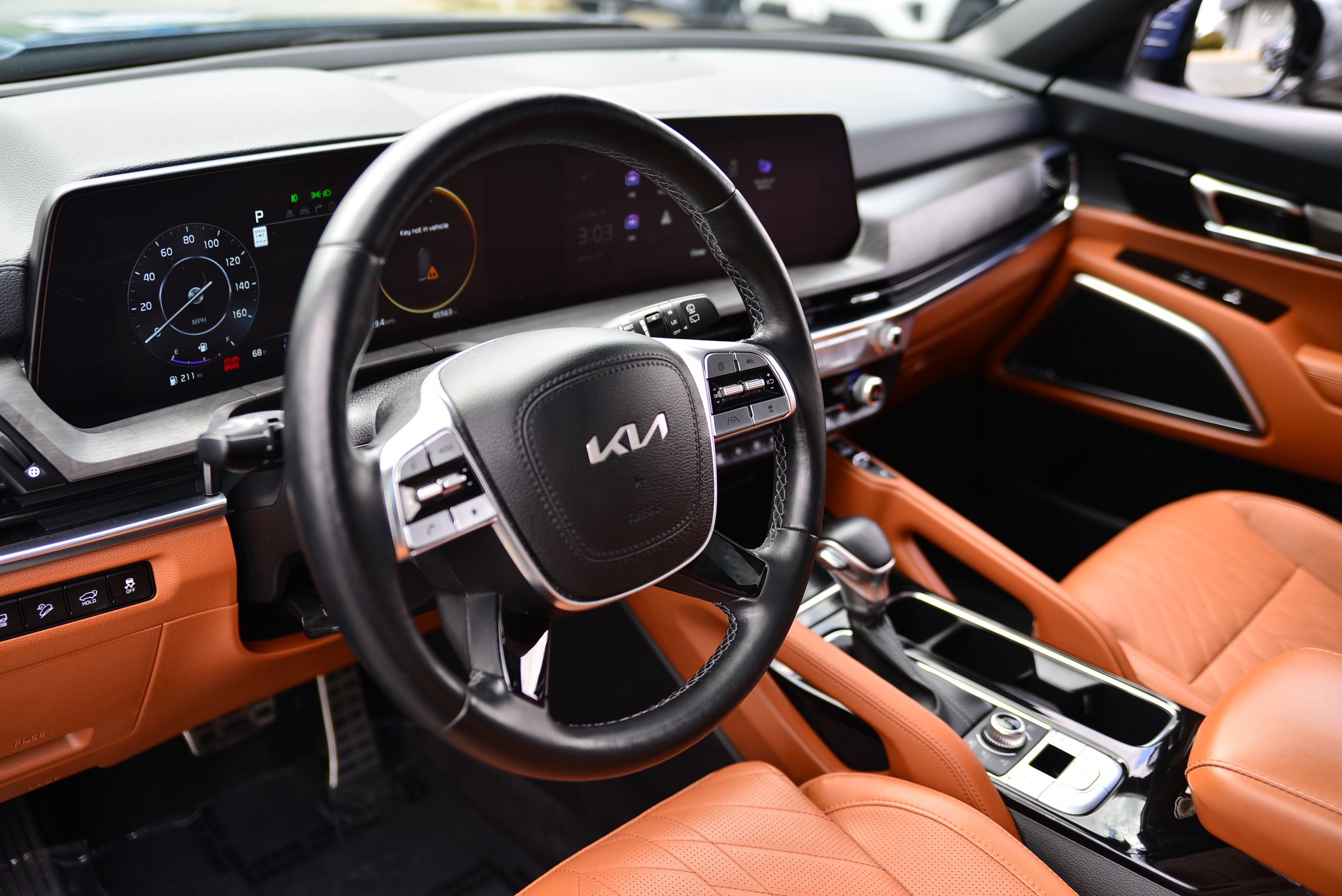 Certified 2024 Kia Telluride SX X-Line AWD/4WD image 28