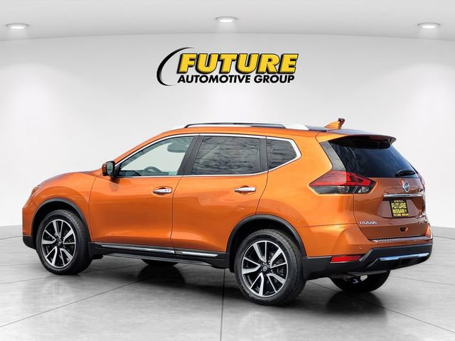 Certified 2020 Nissan Rogue SL w/ Premium Package AWD/4WD image 7