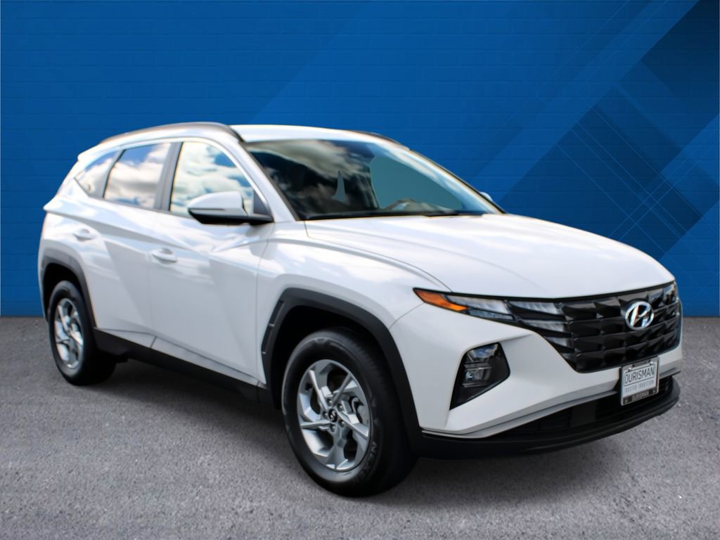 Used 2023 Hyundai Tucson SEL AWD/4WD image 2