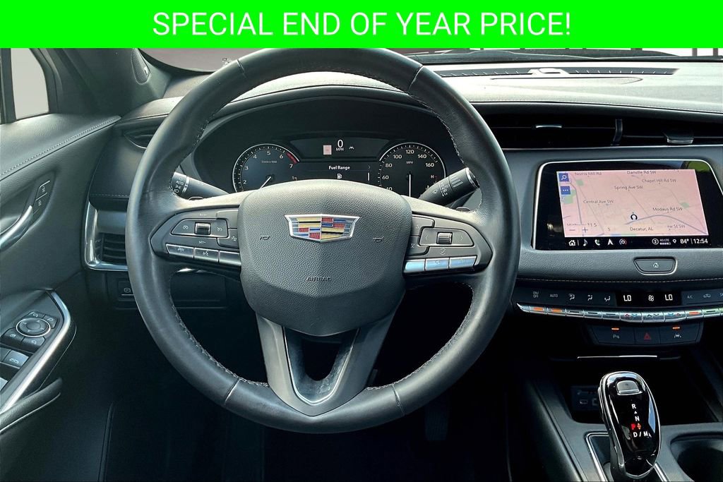 Used 2023 Cadillac XT4 Premium Luxury image 8