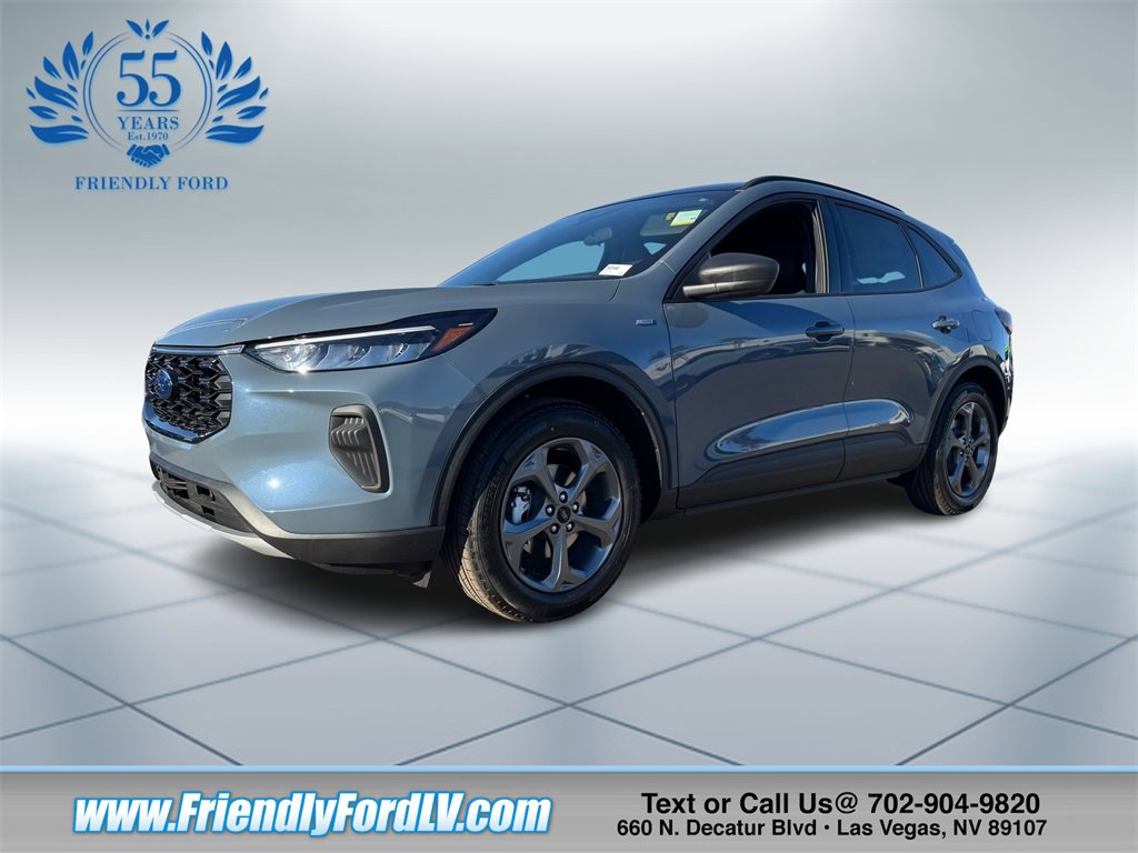 New 2026 Ford Escape ST-Line w/ Tech Pack #1 image 1