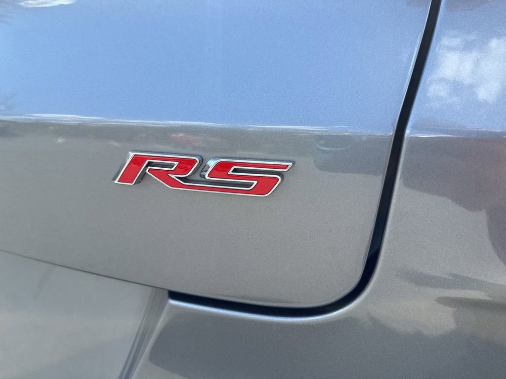 Used 2025 Chevrolet TrailBlazer RS FWD image 9