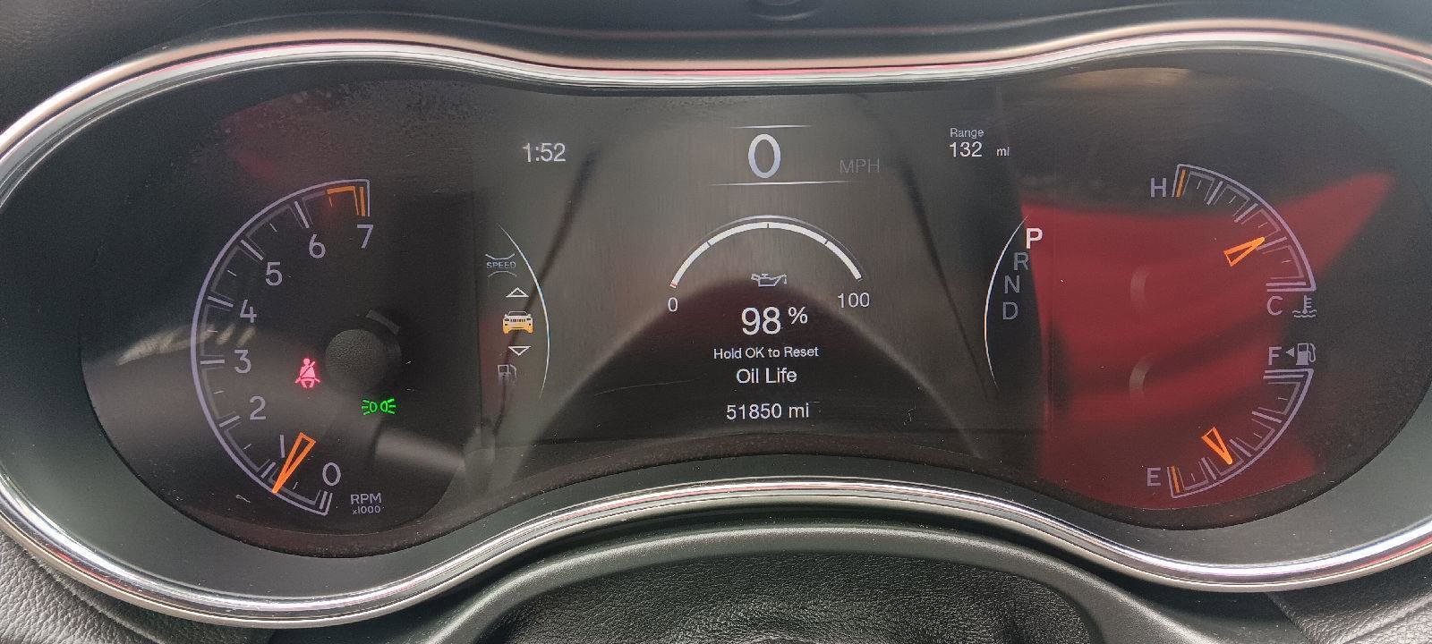 Used 2020 Jeep Grand Cherokee Overland RWD image 16