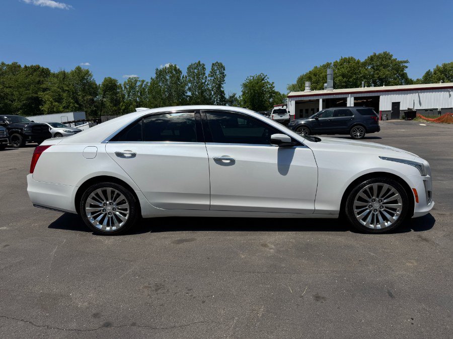 Used 2019 Cadillac CTS Luxury AWD/4WD image 6
