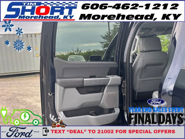 New 2025 Ford F150 Lightning Flash image 34