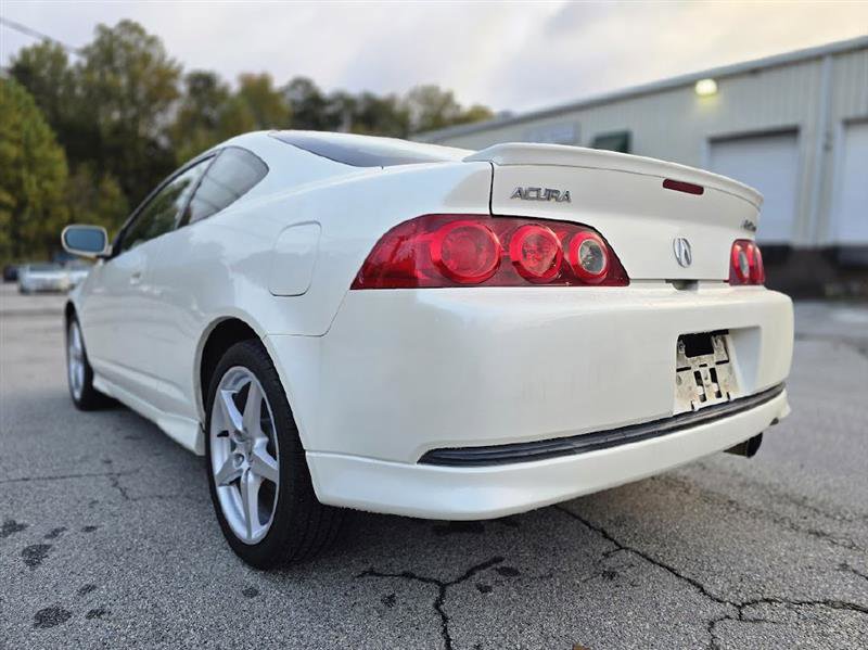Used 2006 Acura RSX Type-S image 7