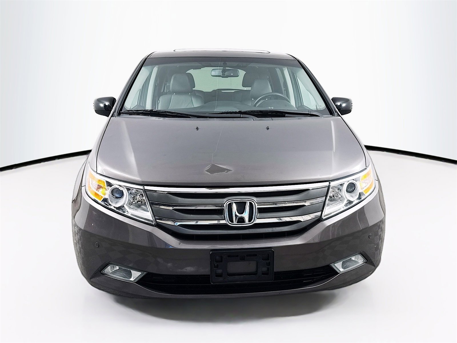 Used 2012 Honda Odyssey Touring Elite image 2
