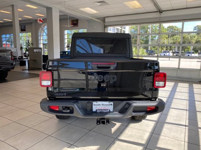 New 2023 Jeep Gladiator Sport AWD/4WD image 6
