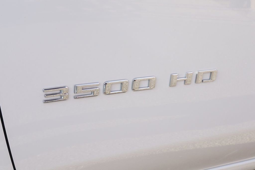 Used 2022 Chevrolet Silverado 3500 W/T RWD image 45