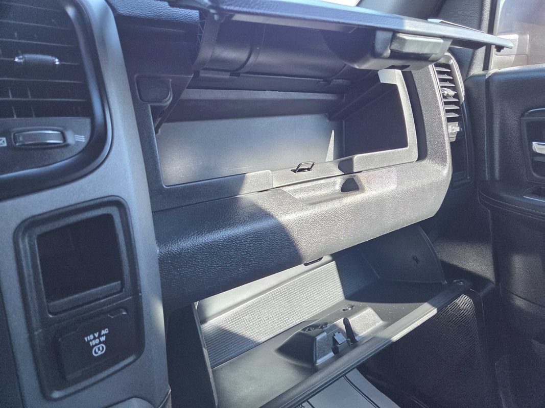 Used 2018 RAM 1500 Rebel w/ Ram 1500 Black Rebel Group AWD/4WD image 26