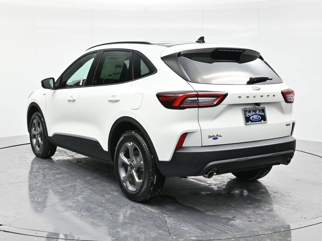 New 2026 Ford Escape ST-Line Select w/ Tech Pack #1 image 7