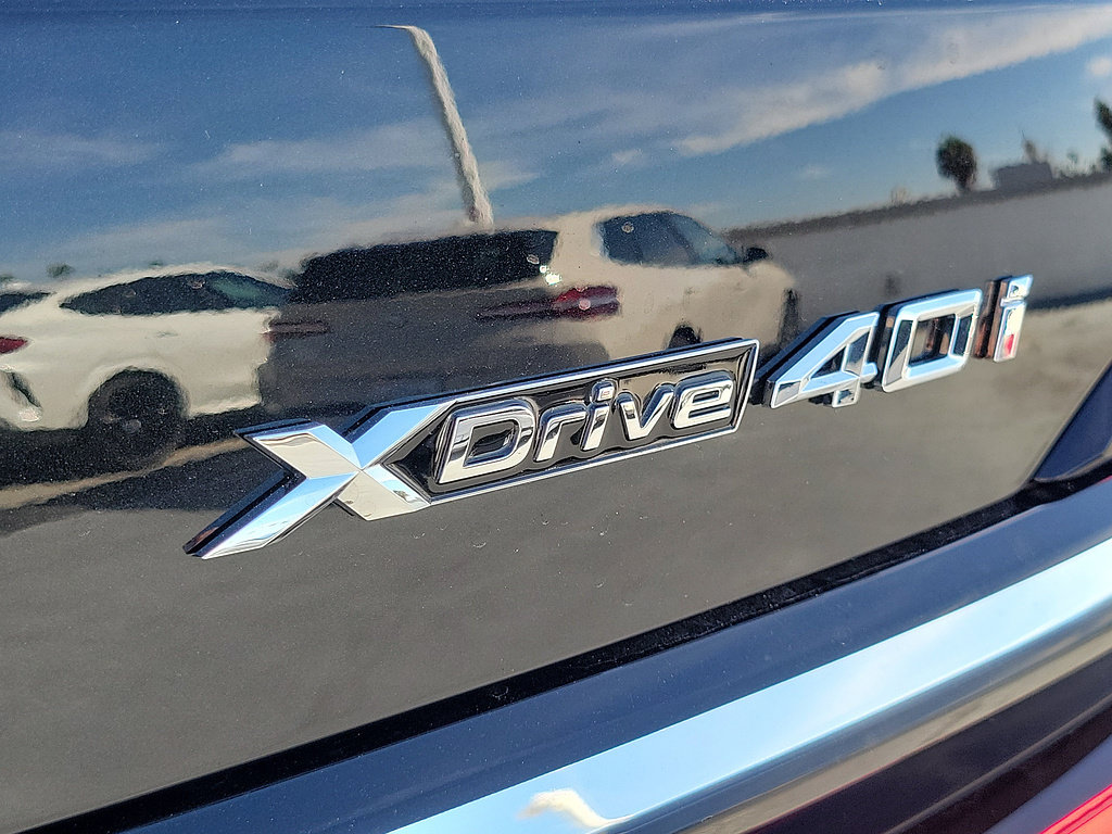 Used 2026 BMW X7 xDrive40i AWD/4WD image 8