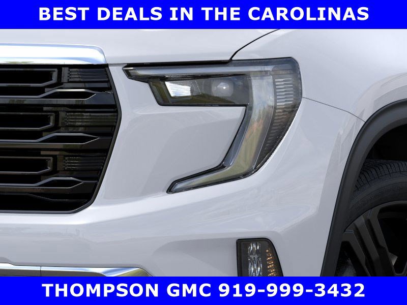 New 2025 GMC Acadia Elevation w/ Elevation Premium Package image 13