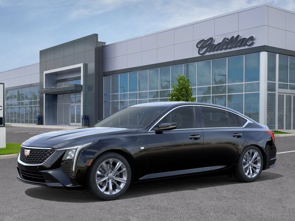 New 2026 Cadillac CT5 Premium Luxury RWD image 3