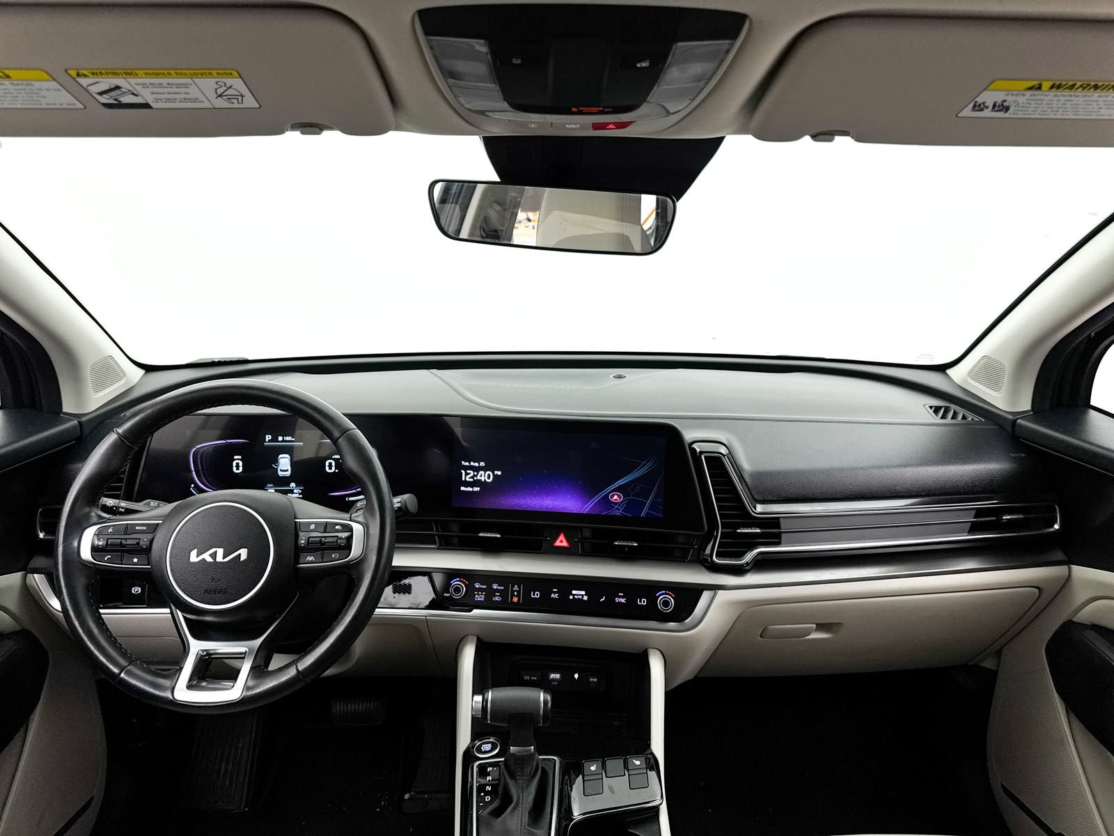 Certified 2023 Kia Sportage EX FWD image 20