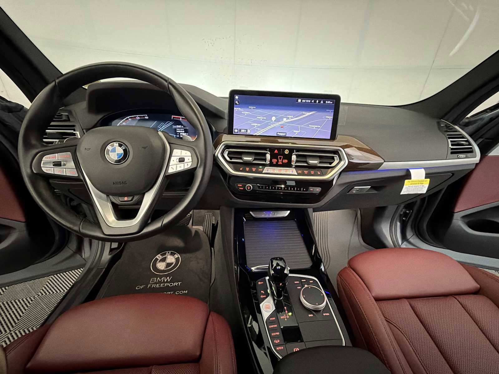Certified 2023 BMW X3 xDrive30i w/ Premium Package AWD/4WD image 16