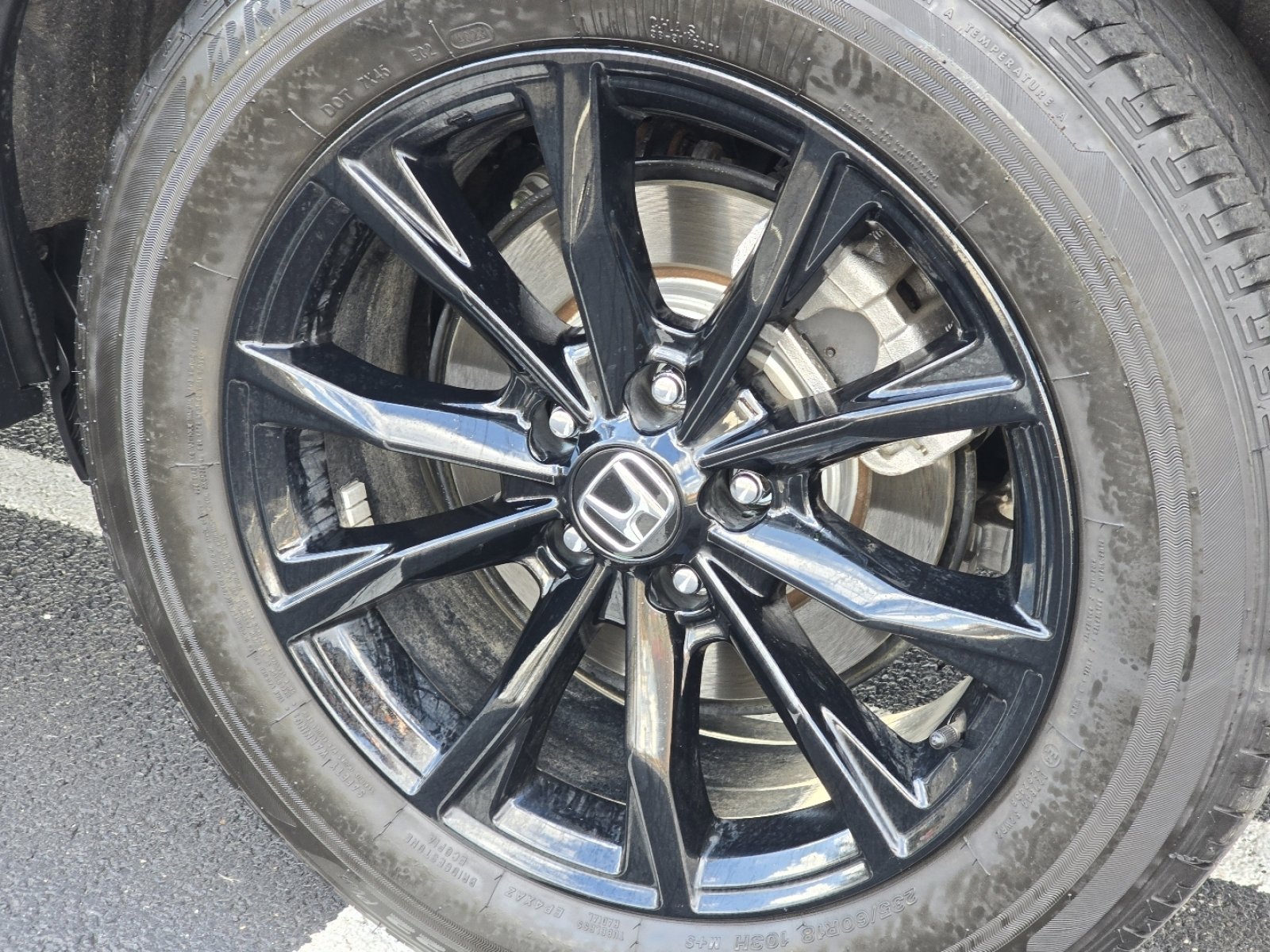 Certified 2024 Honda CR-V Sport-L image 12