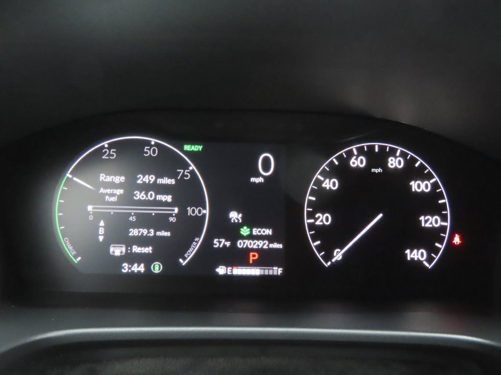 Used 2024 Honda CR-V Sport Touring image 55