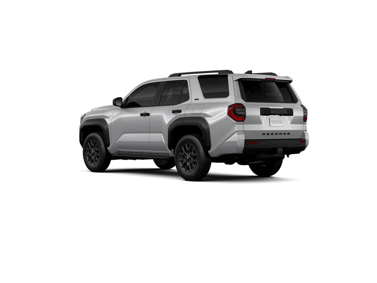 New 2026 Toyota 4Runner SR5 AWD/4WD image 6