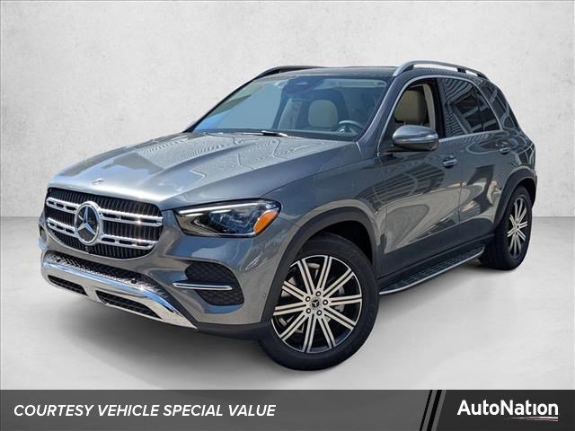 New 2026 Mercedes-Benz GLE 350 4MATIC