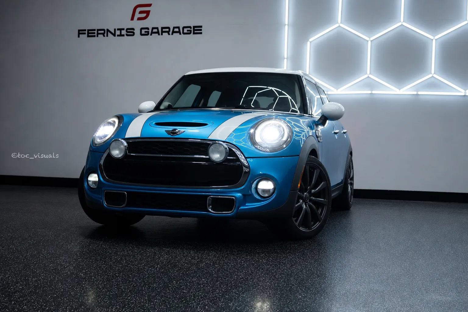 Used 2015 MINI Cooper S FWD image 30