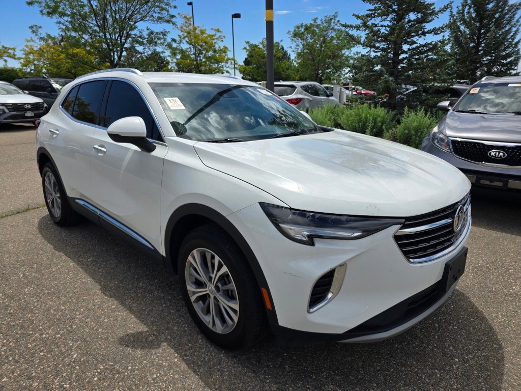 Used 2023 Buick Envision Preferred FWD image 6