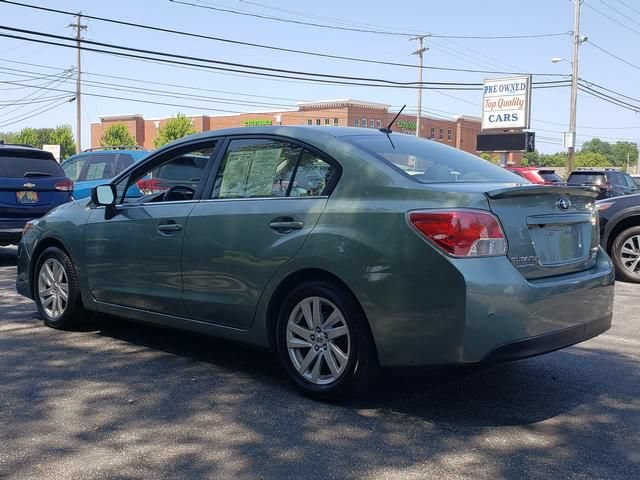 Used 2016 Subaru Impreza 2.0i Premium AWD/4WD image 5
