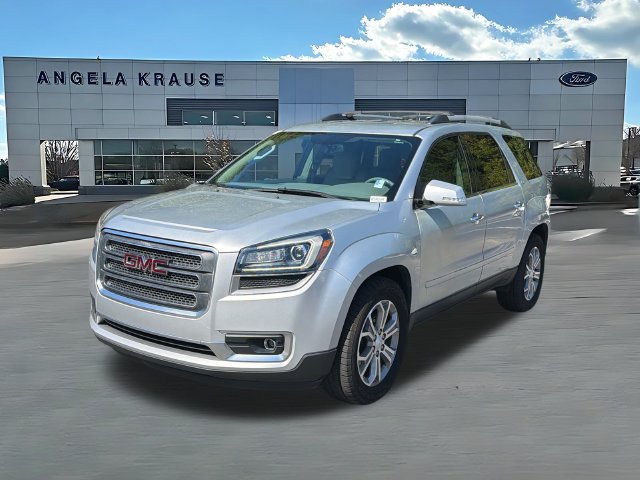 Used 2014 GMC Acadia SLT FWD image 3