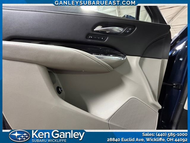 Used 2020 Cadillac XT4 Premium Luxury w/ Cold Weather Package image 10