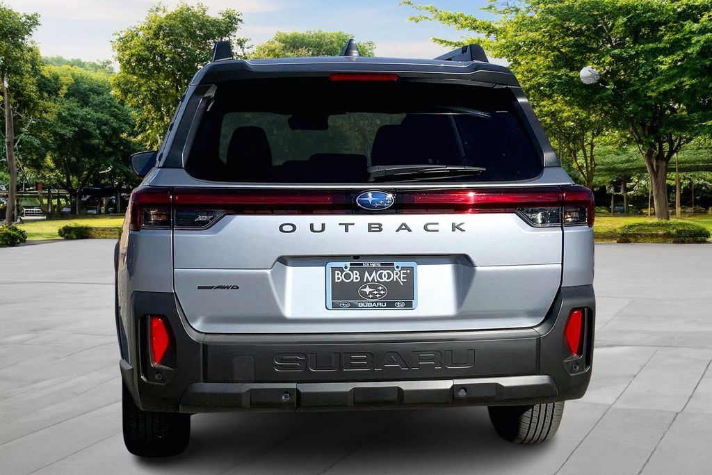 New 2026 Subaru Outback Premium image 4