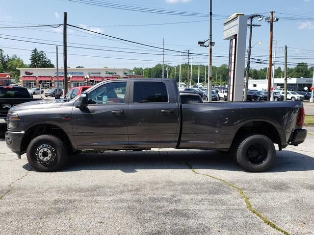 New 2026 RAM 3500 Laramie w/ Night Edition AWD/4WD image 2
