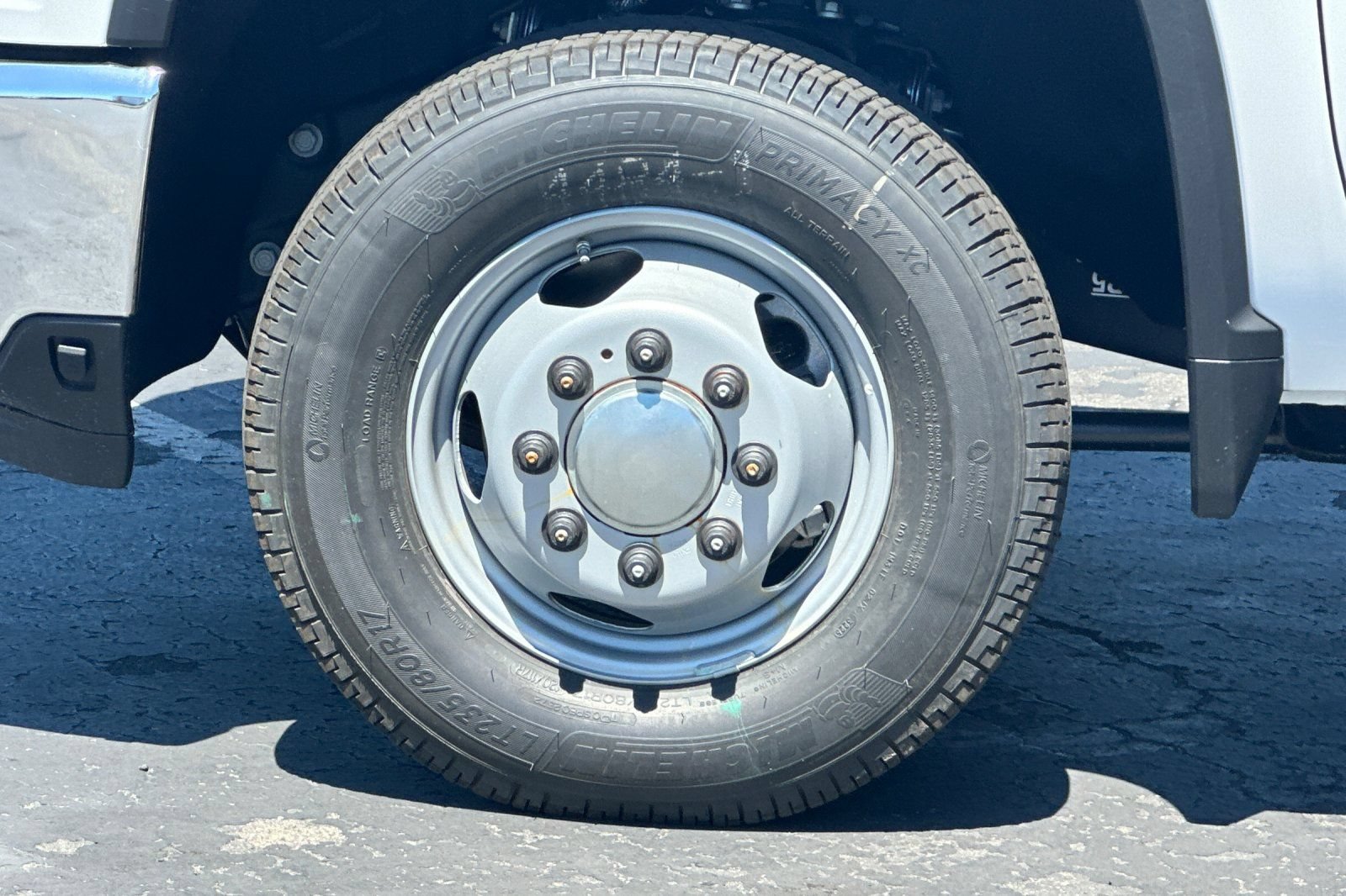 New 2026 Chevrolet Silverado 3500 W/T w/ WT Convenience Package AWD/4WD image 26