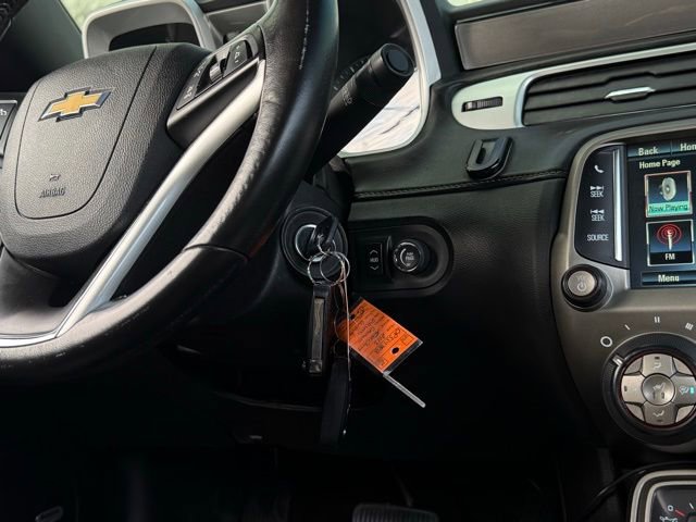 Used 2013 Chevrolet Camaro LT w/ RS Package image 28