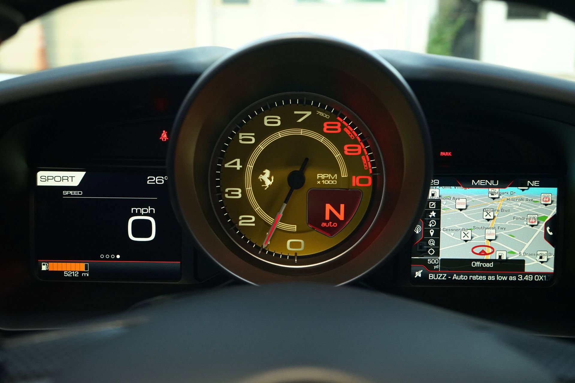 Used 2022 Ferrari F8 Tributo image 15