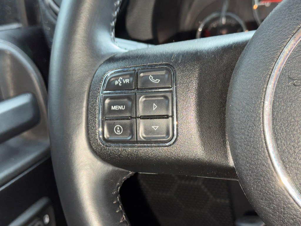 Used 2015 Jeep Wrangler Unlimited Sport w/ Quick Order Package 24S image 16