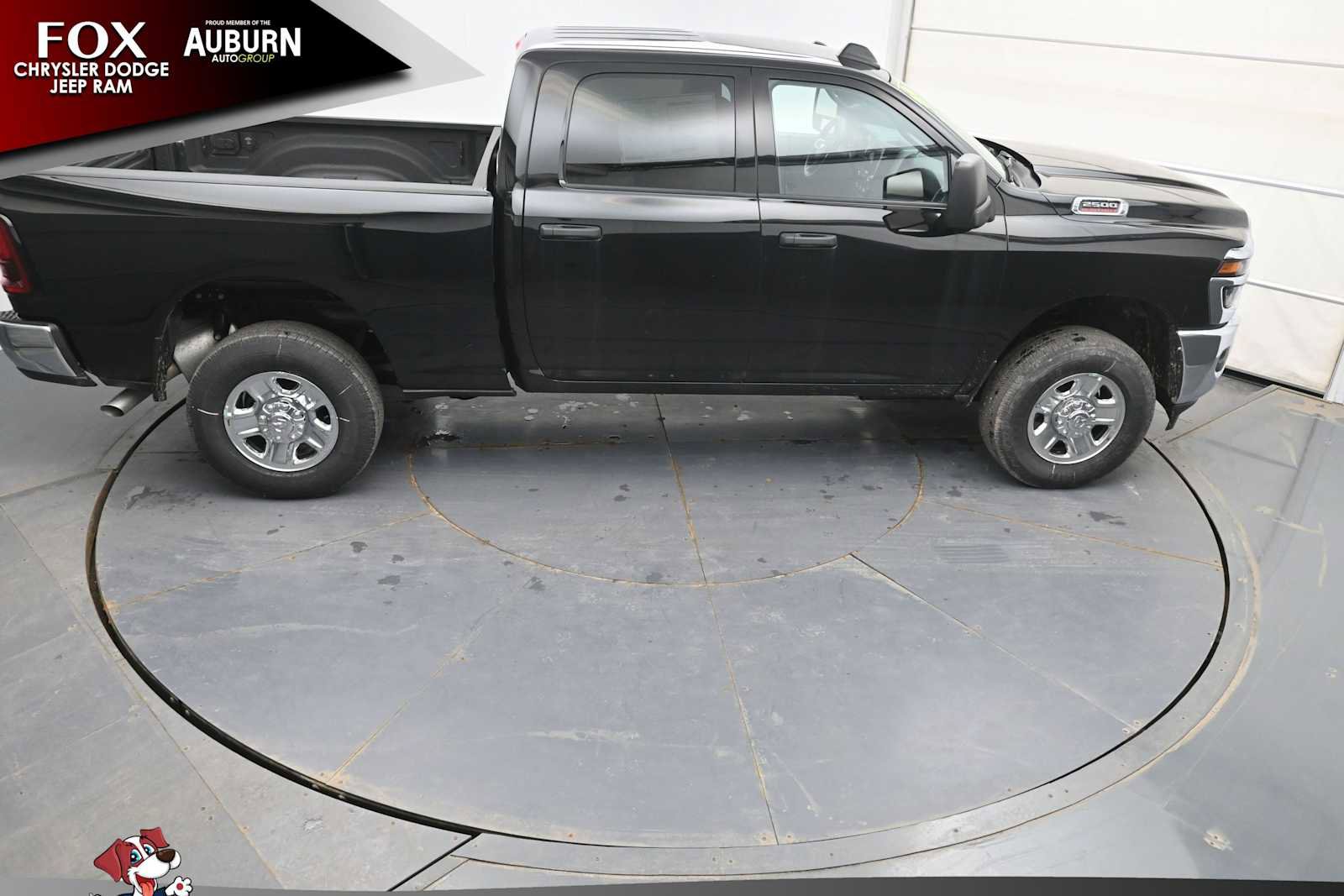 New 2026 RAM 2500 Tradesman w/ Chrome Appearance Group image 30