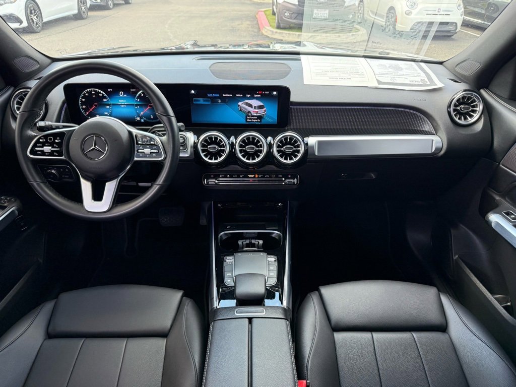 Certified 2023 Mercedes-Benz GLB 250 4MATIC image 11