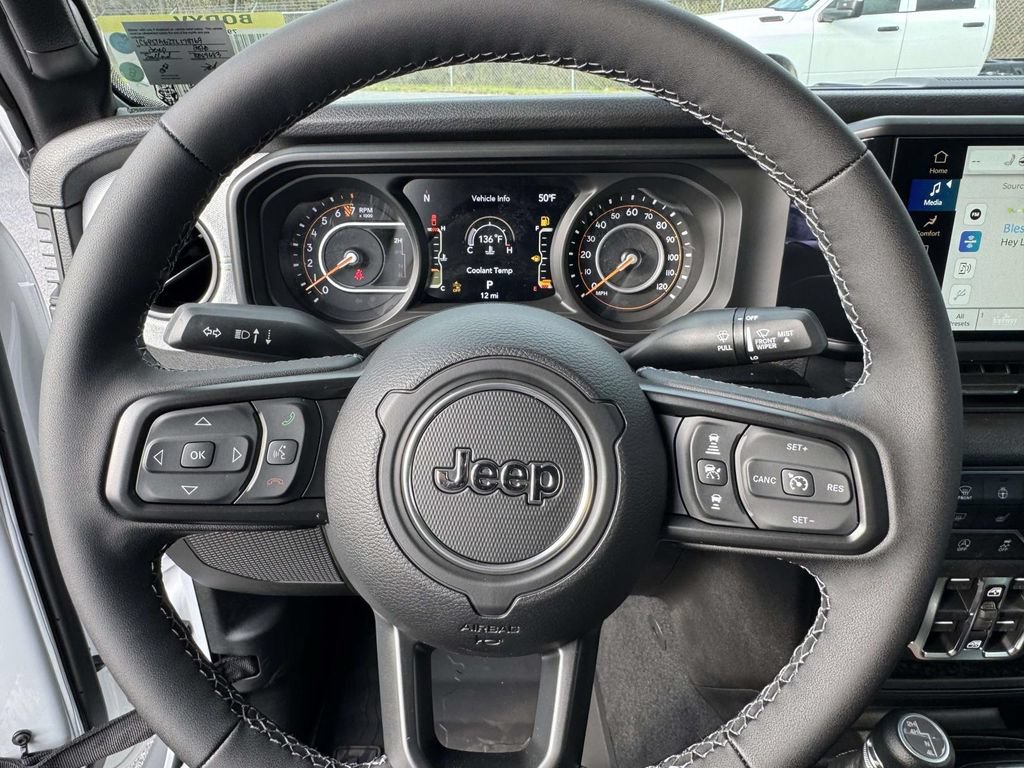 New 2026 Jeep Gladiator Sport AWD/4WD image 17