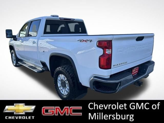 Used 2020 Chevrolet Silverado 2500 LT w/ Convenience Package AWD/4WD image 6