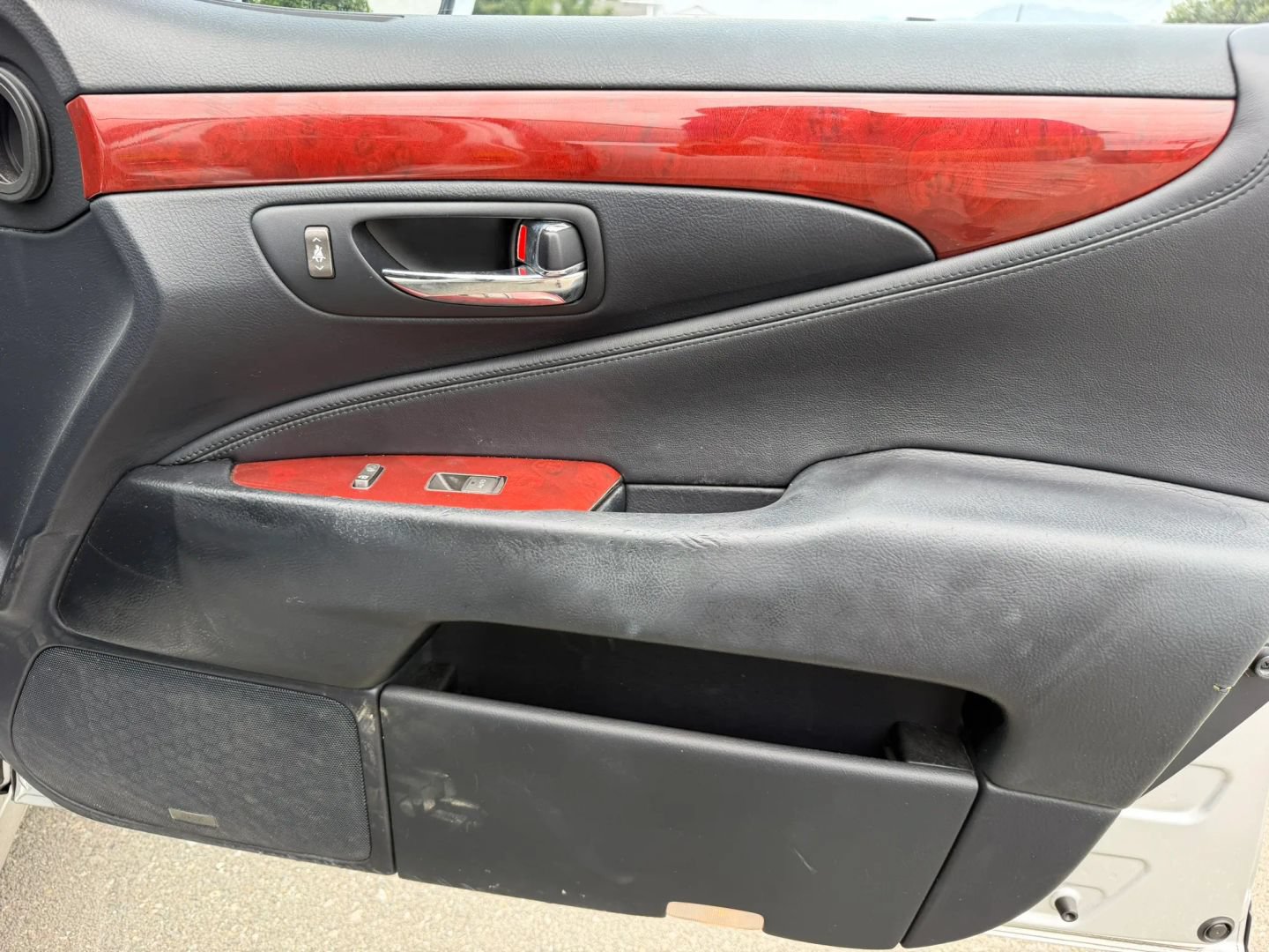 Used 2008 Lexus LS 460 L RWD image 15
