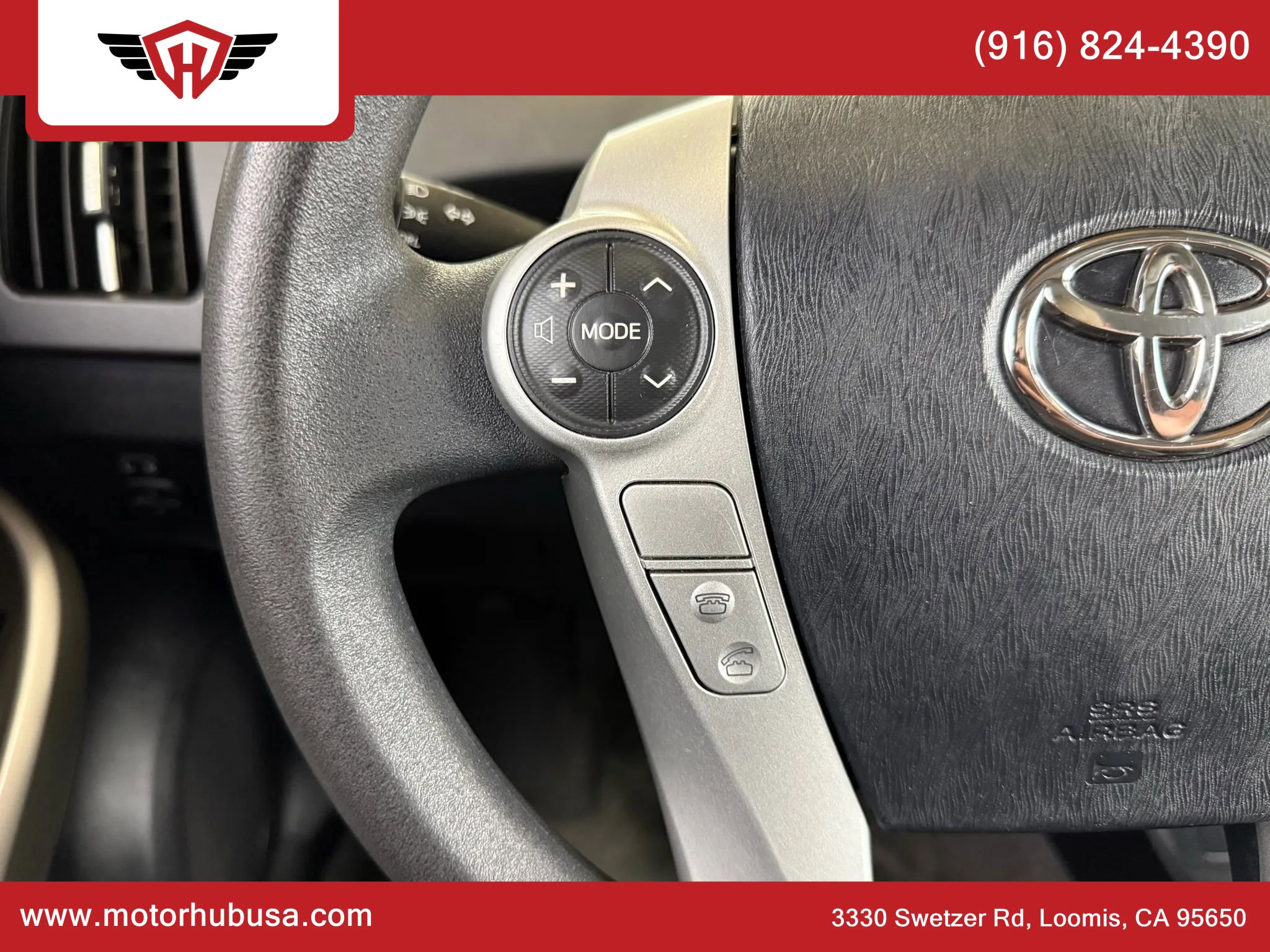 Used 2013 Toyota Prius Two FWD image 22