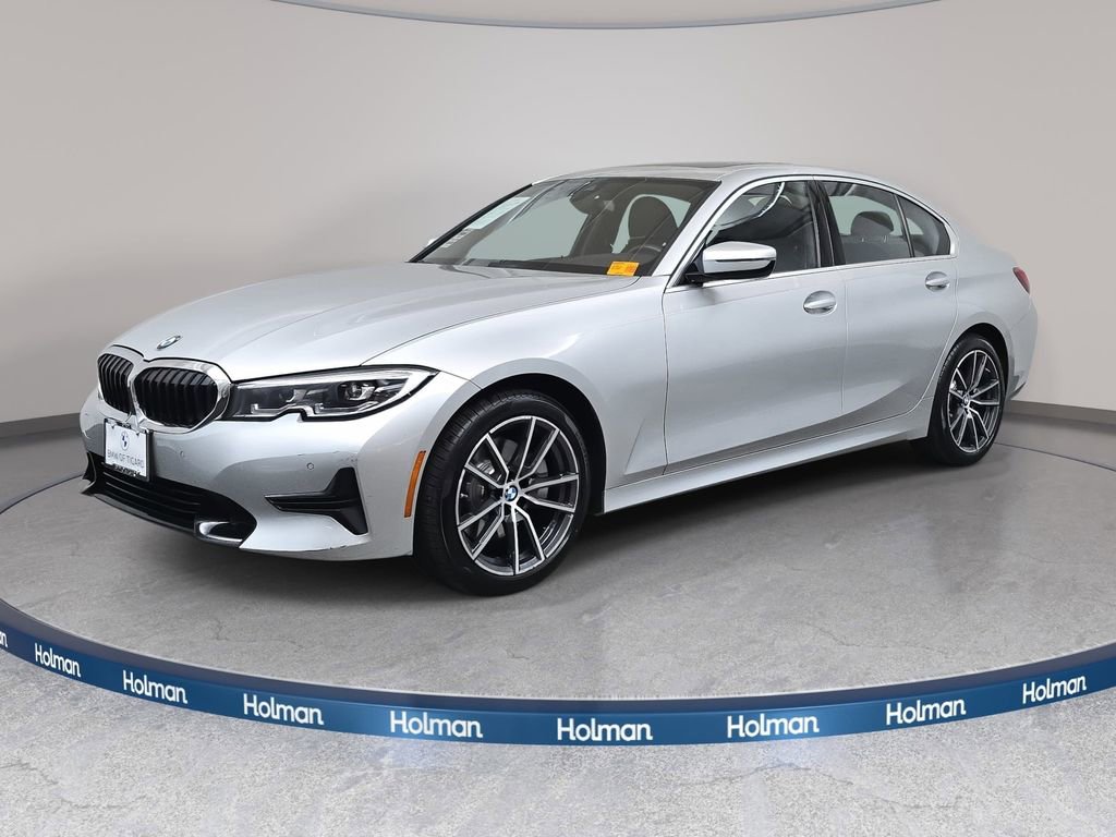 Used 2019 BMW 330i xDrive Sedan w/ Convenience Package image 1