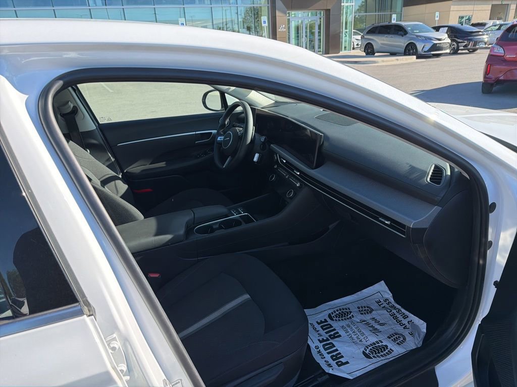 Certified 2025 Hyundai Sonata SEL image 21