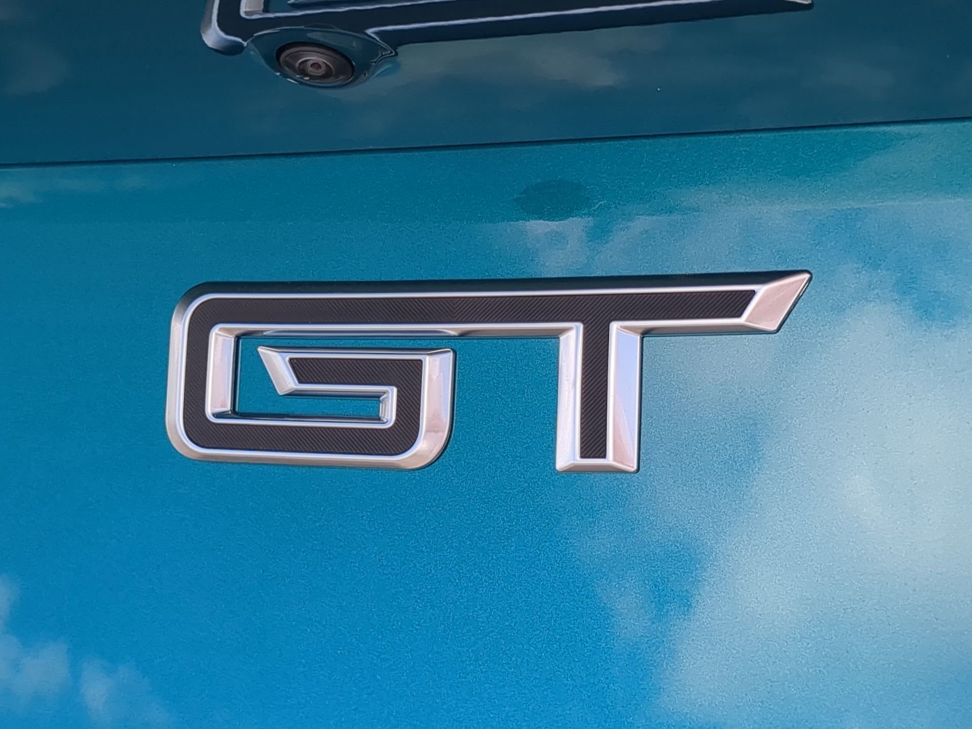 New 2026 Ford Mustang GT RWD image 50