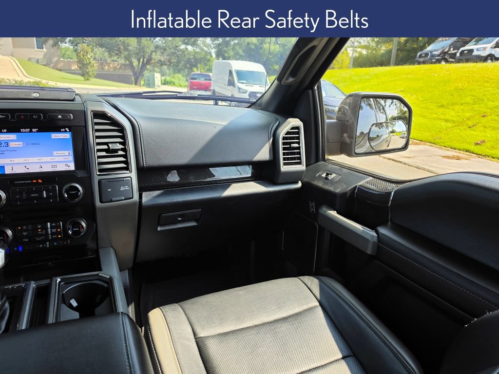 Used 2018 Ford F150 Raptor w/ Equipment Group 802A Luxury AWD/4WD image 20