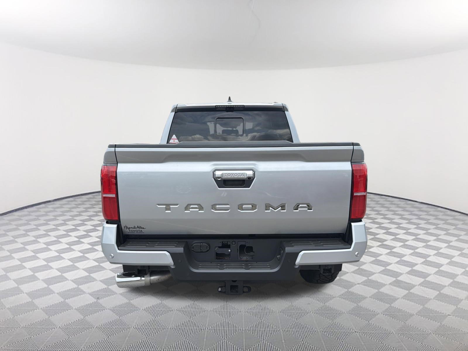 New 2026 Toyota Tacoma Limited AWD/4WD image 6