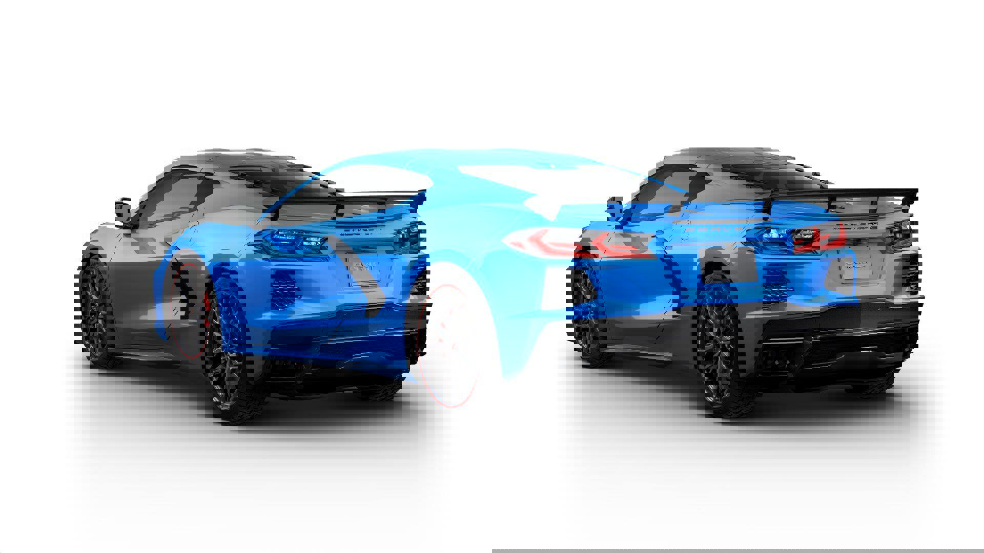 New 2026 Chevrolet Corvette Stingray Coupe w/ Z51 Performance Package image 53